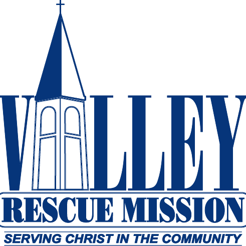 Valley Rescue Mission: Veterans Parkway Logo