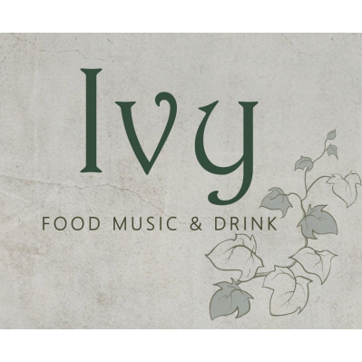 Ivy Food Music & Drink Logo