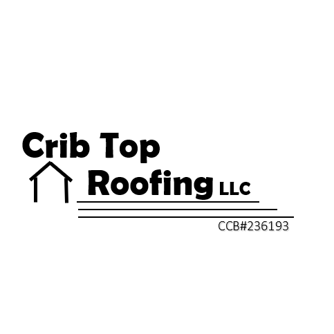 Crib Top Roofing LLC Logo
