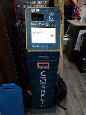 Images CoinFlip Bitcoin ATM - Primo Liquors (Davie)