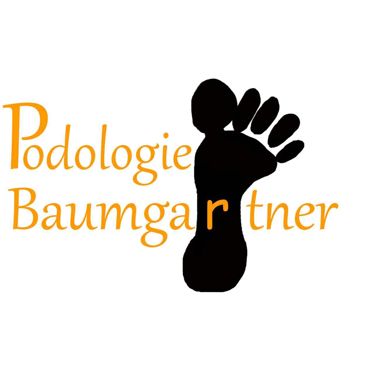Podologie Baumgartner/ med. Fusspflege Logo