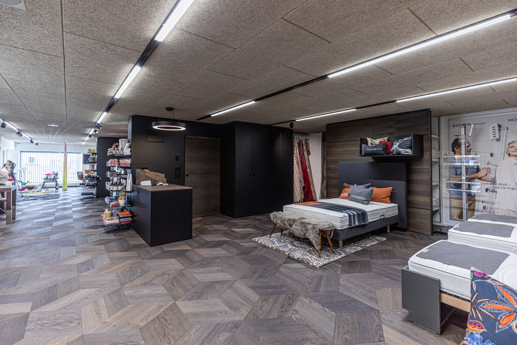 Bilder Limacher Innendekoration AG