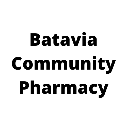 Batavia Community Pharmacy Logo