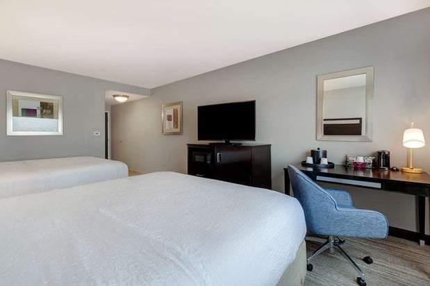 Images Hampton Inn & Suites Seattle/Federal Way
