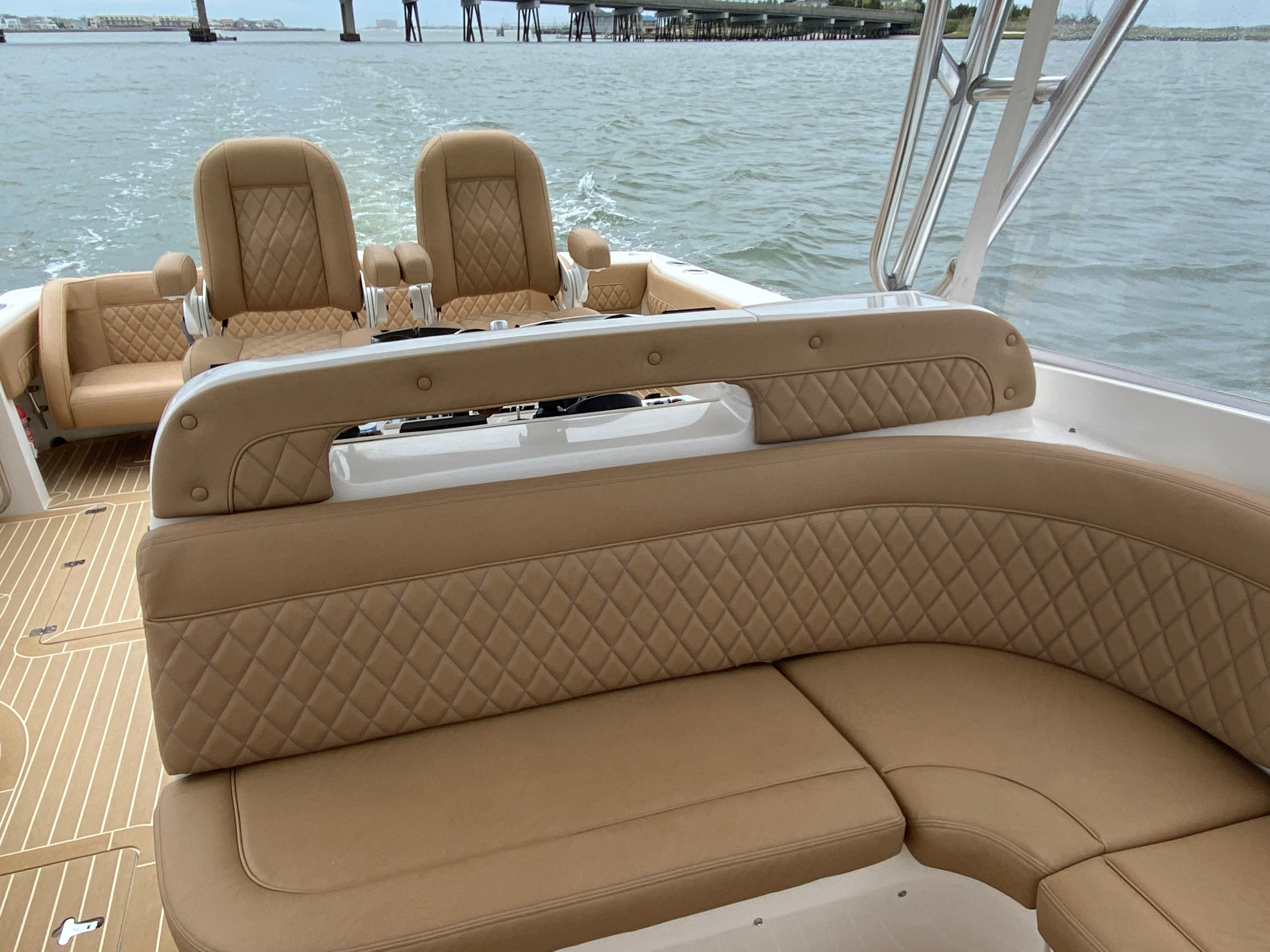 Metamorphosis Boat Charters