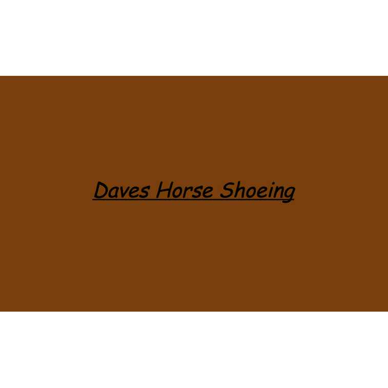 Daves Horse Shoeing