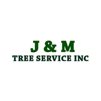 J & M Tree Service Inc Logo