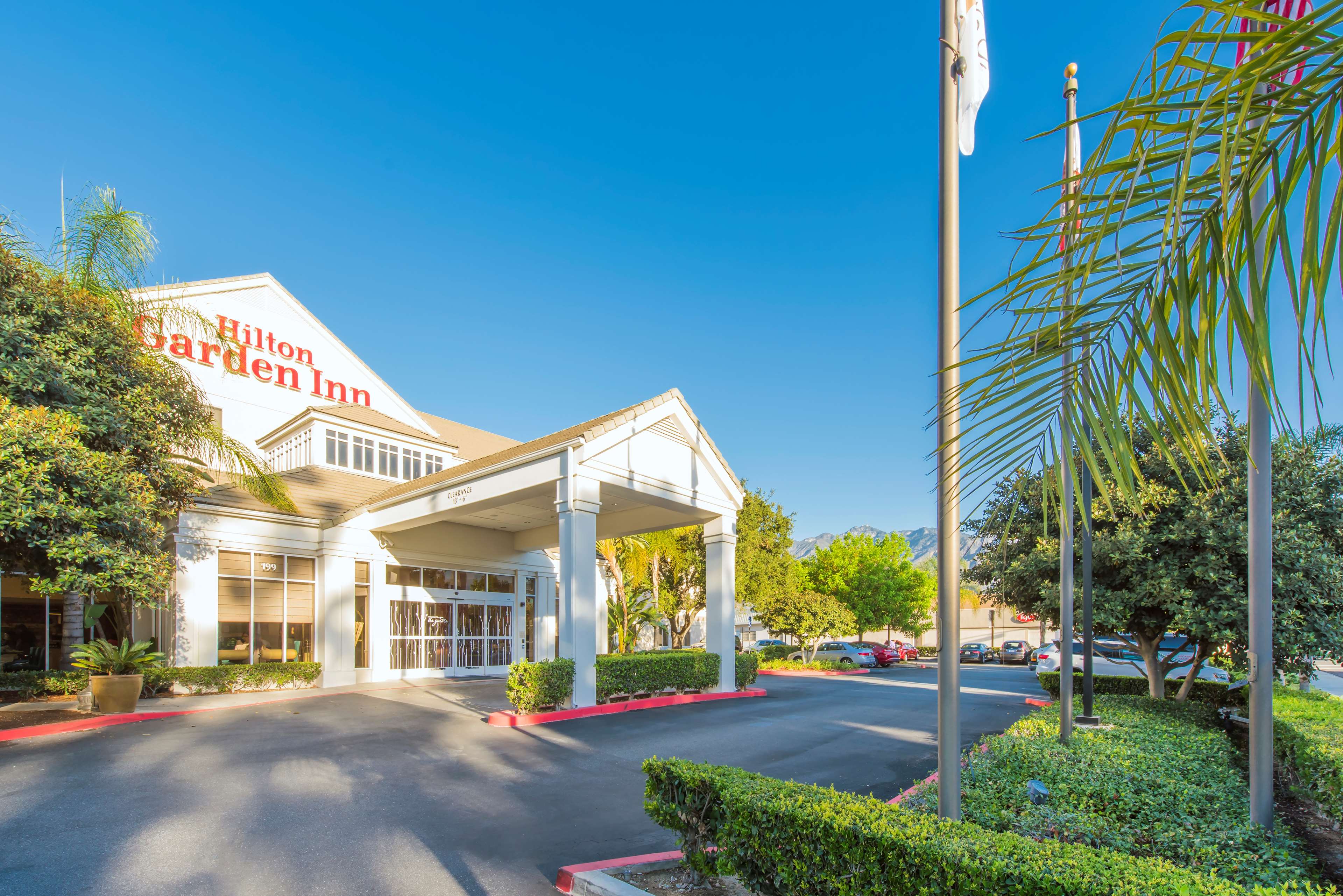 Hilton Garden Inn Arcadia/Pasadena Area in Arcadia, CA (Hotels & Motels