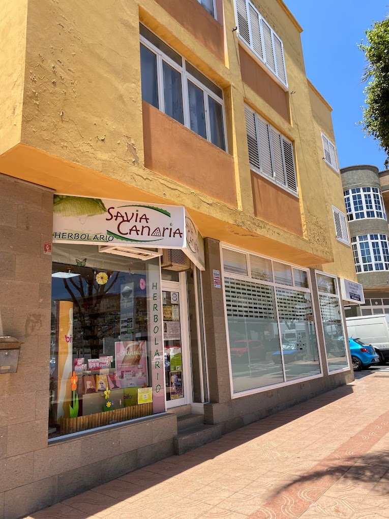 Images Herbolario Savia Canaria