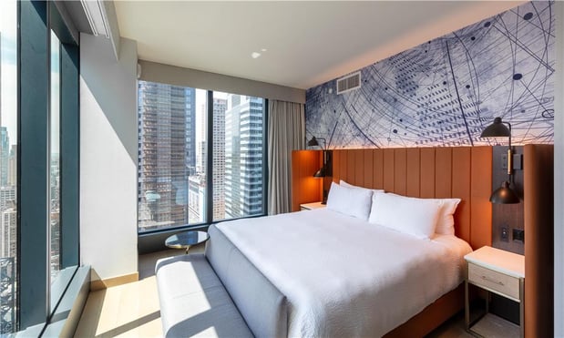 Images Tempo by Hilton New York Times Square