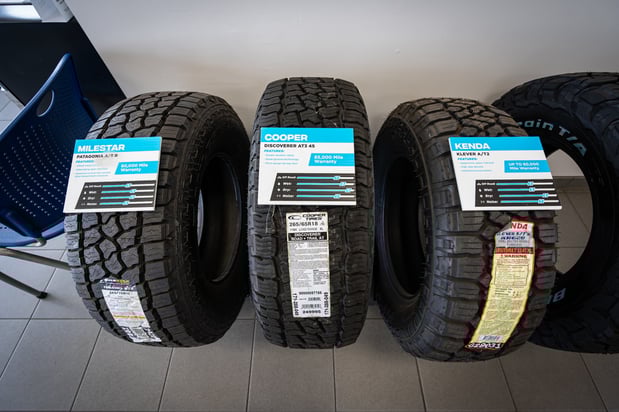 Images Tire Discounters