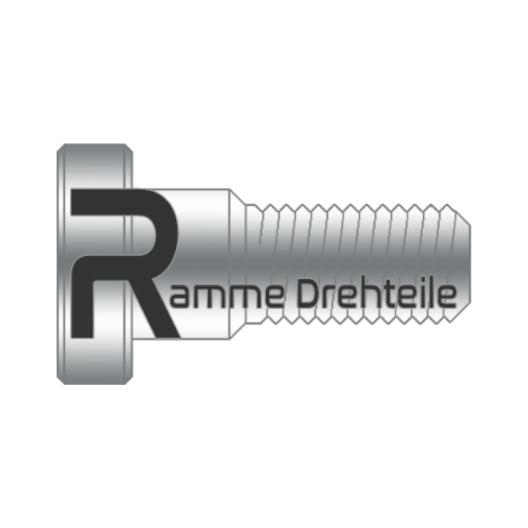 Ramme Drehteile GmbH in Königsbach Stein - Logo