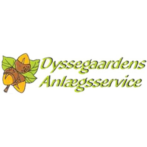 Dyssegaardens Anlægsservice Logo
