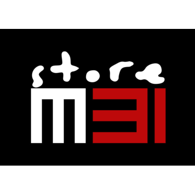 StoreM31 Logo