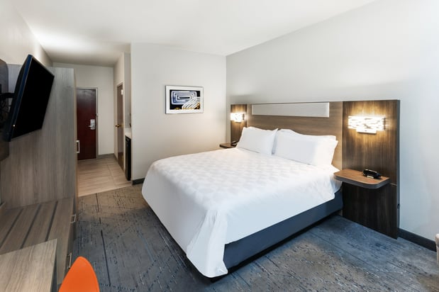 Images Holiday Inn Express Harvey-Marrero by IHG