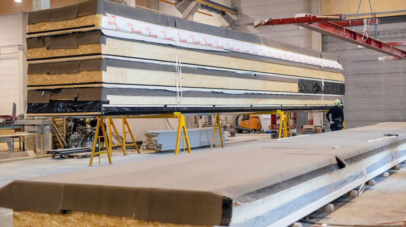 Images LapWall Oyj Pälkäne