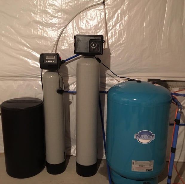 Images Surge Water Conditioners