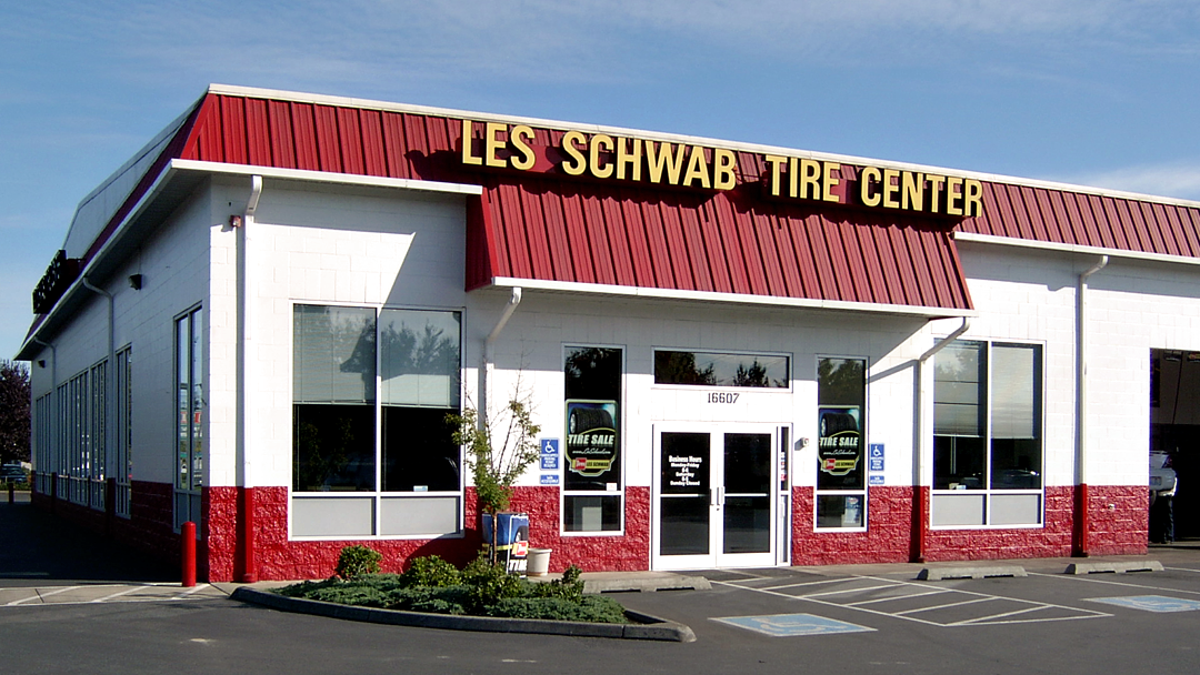 Les Schwab Tire Center