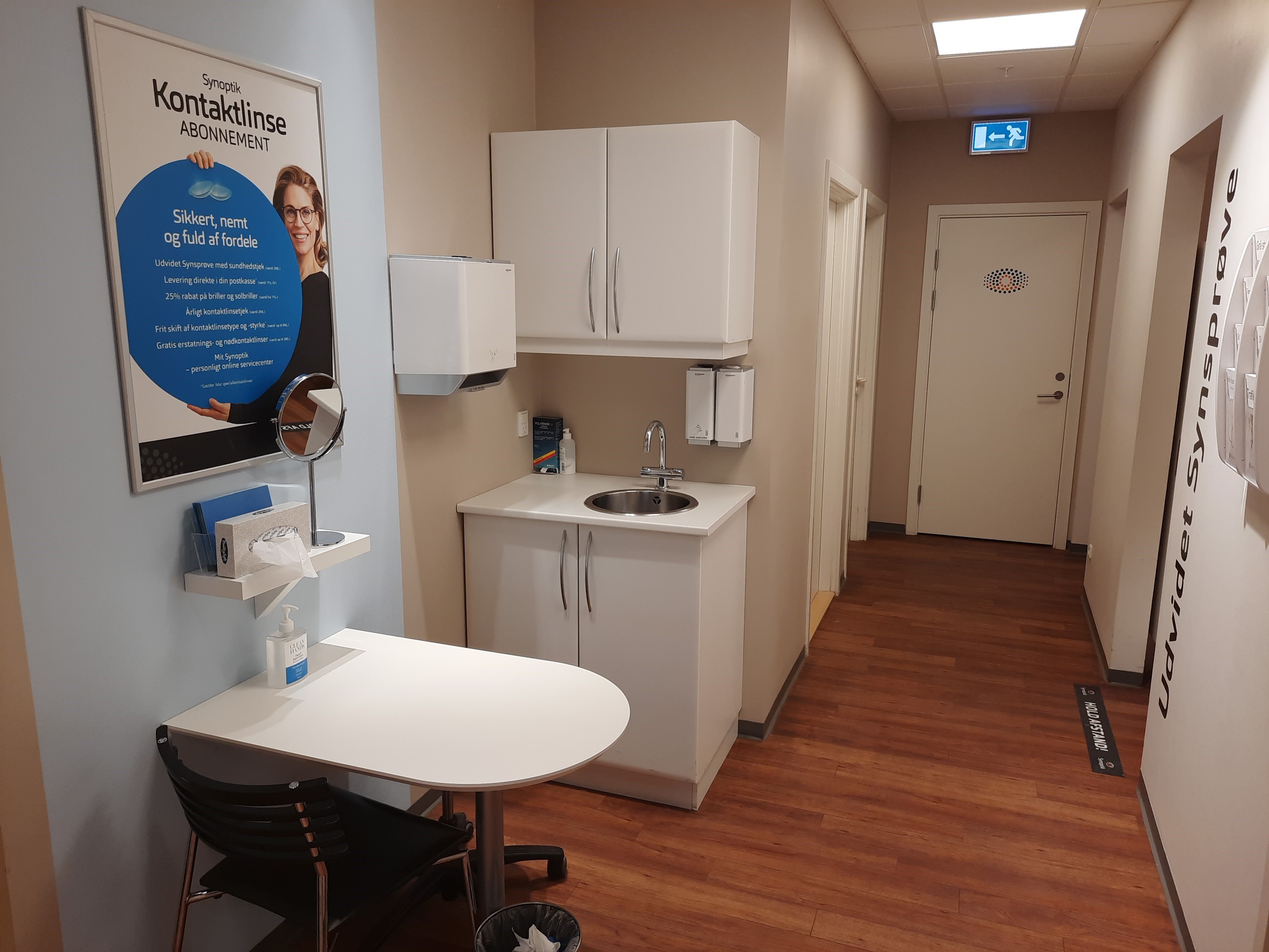 Images Optiker Synoptik City 2 Taastrup