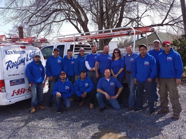 Images Ken Morton Roofing & Siding