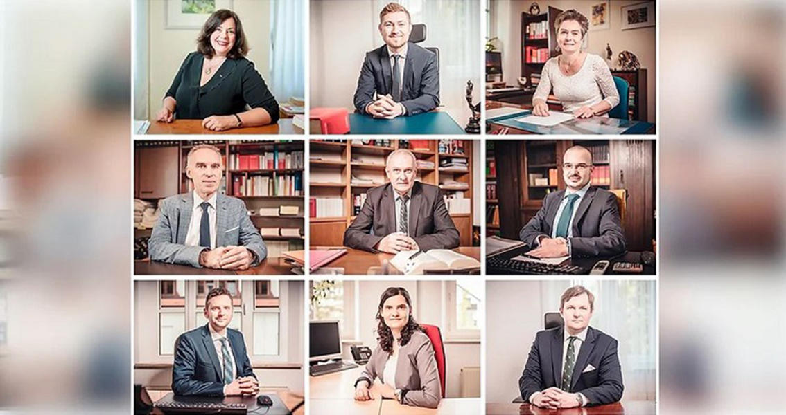 Bilder Dr. Wilfurth Rechtsanwälte (RA Asmus, RA Dr. Birner, RA Forster, RA Leibl, RA Spieß, RAin Werner, RA Dr. Wilfurth)
