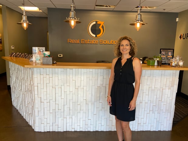 Images Amilyn Stange, REALTOR | C3 Real Estate Solutions