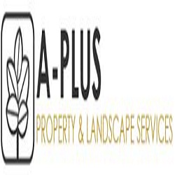 A-Plus Property & Landscape Services Logo