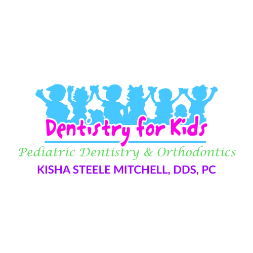 Dentistry For Kids, Pediatric & Orthodontics Logo