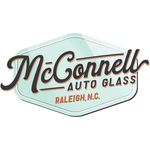 McConnell Auto Glass Logo