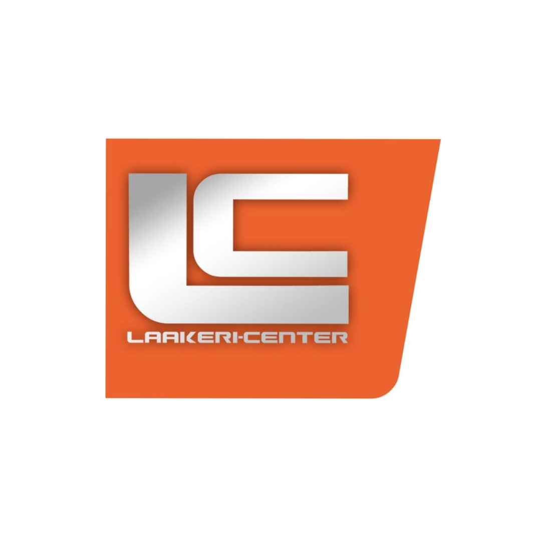 Laakeri-Center Oy Ab Hollola Logo