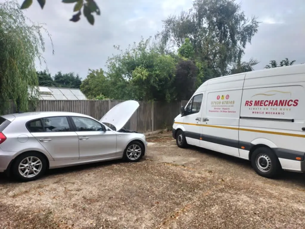 Images RS Mechanics (mobile Mechanic)