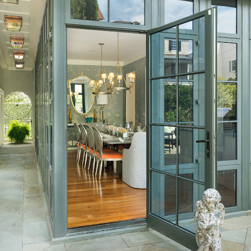 Images Alexandre Fleuren Interiors