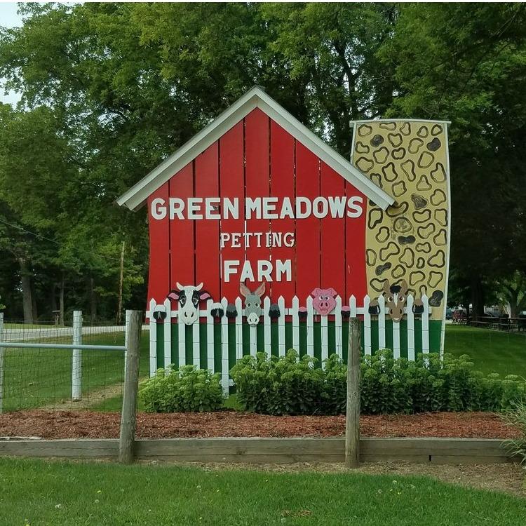 Green Meadows Petting Farm Coupons near me in East Troy, WI 53120