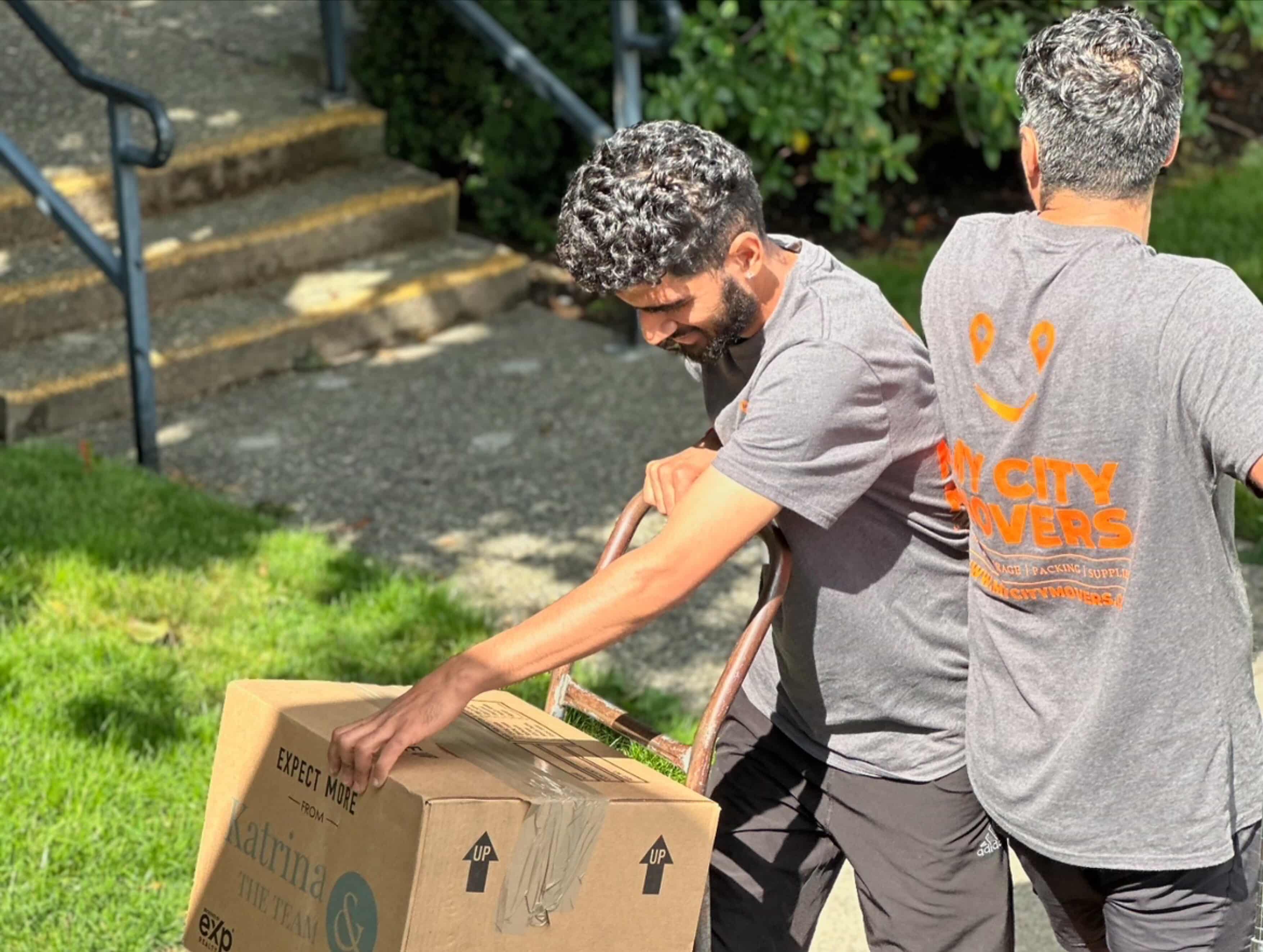 Images My City Movers | Surrey Movers