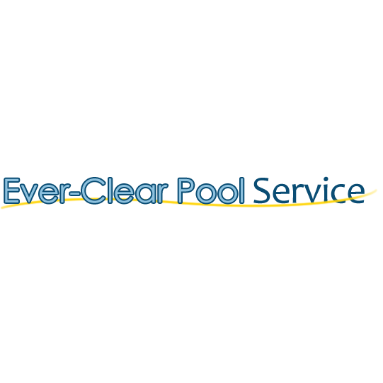 Ever-Clear Pool Services, LLC Logo