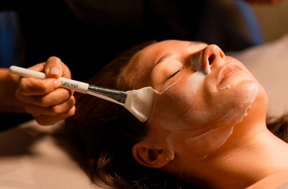 New Glacial Facial: 10% Off