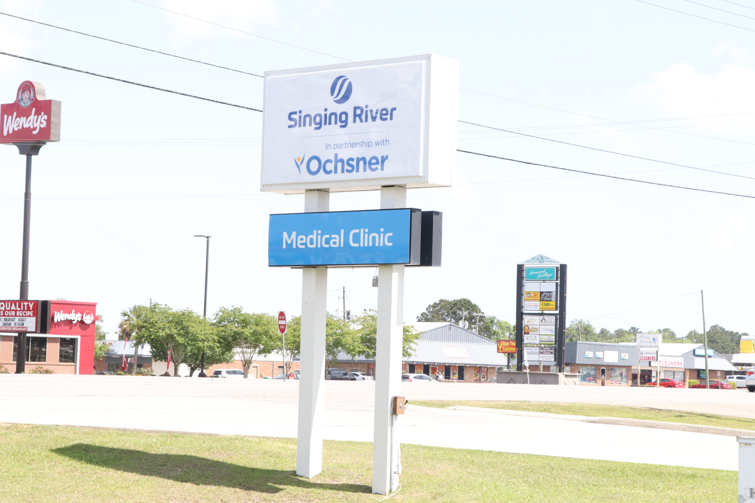 Singing River Medical Clinic – Orange Grove