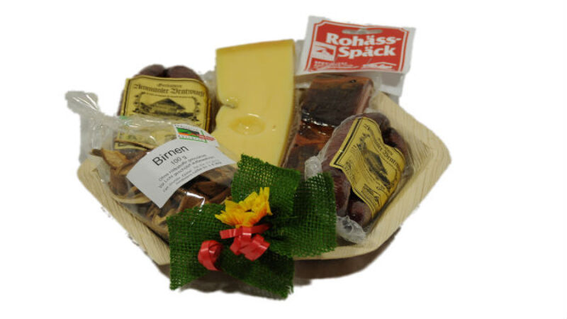 Metzgerei, Flückiger Rudolf, Bahnhofstrasse 5 in Huttwil