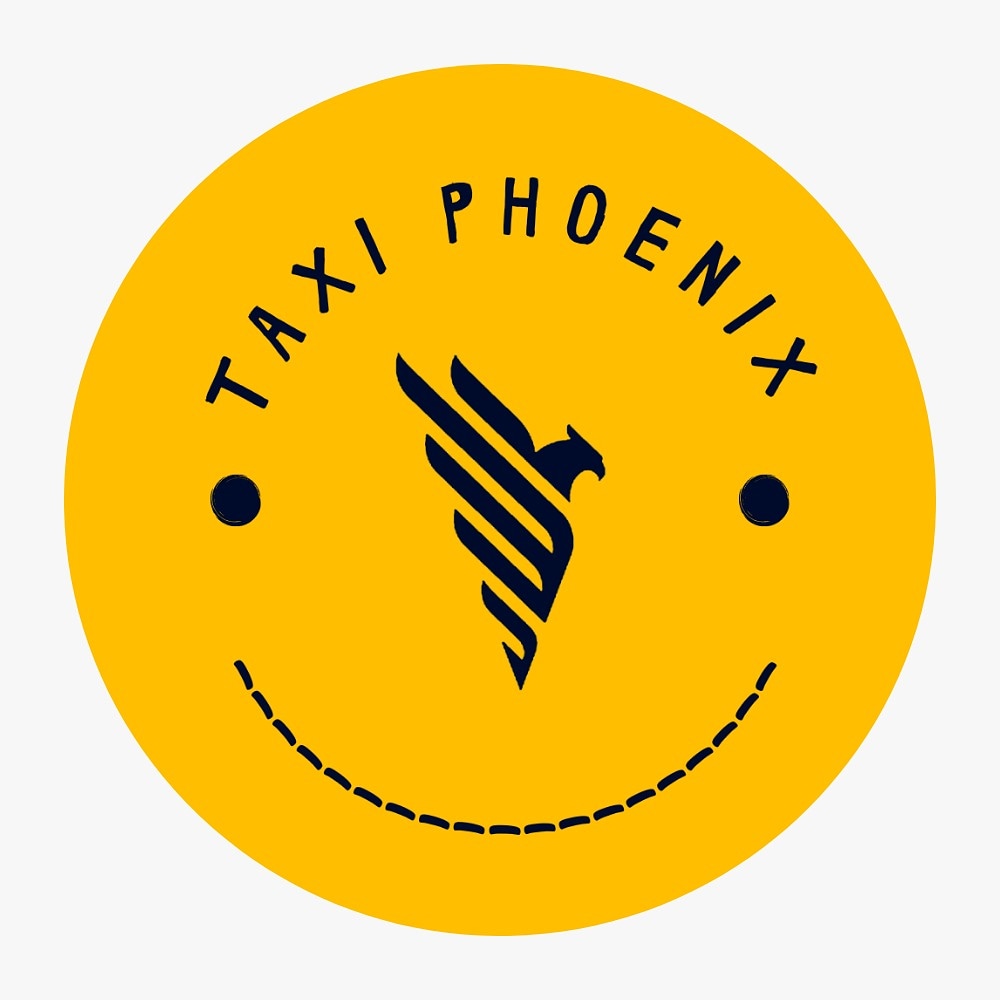 Taxi Wels Phoenix - Sammeltaxi - Krankentransport- Krankenbeförderung Logo