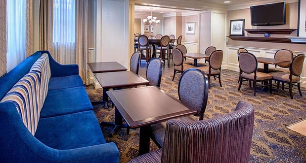 Images Hampton Inn & Suites Birmingham-Downtown-Tutwiler