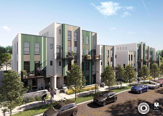 Images EOA Architects