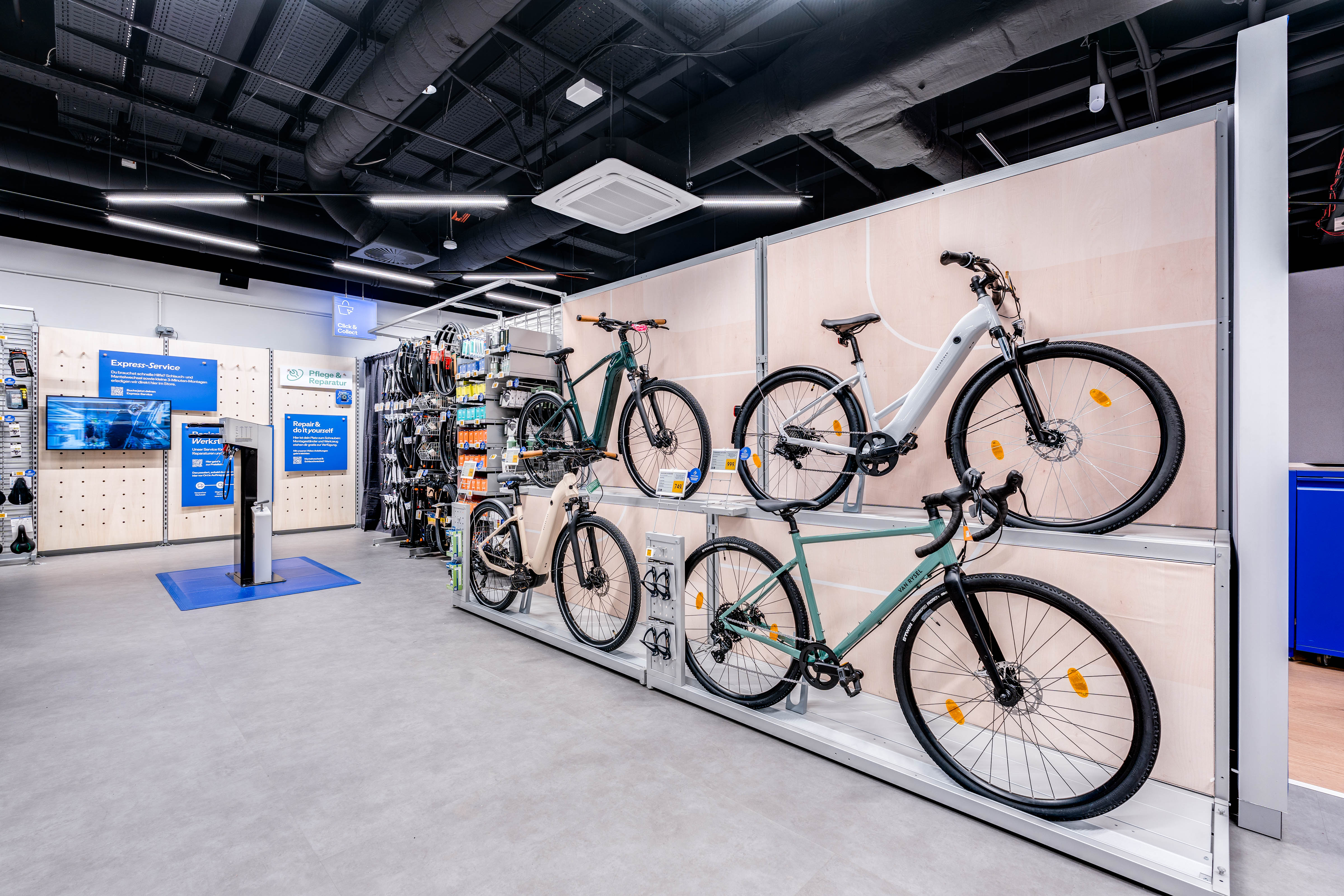 DECATHLON Connect Spandau Arcaden, Klosterstraße 3 in Berlin