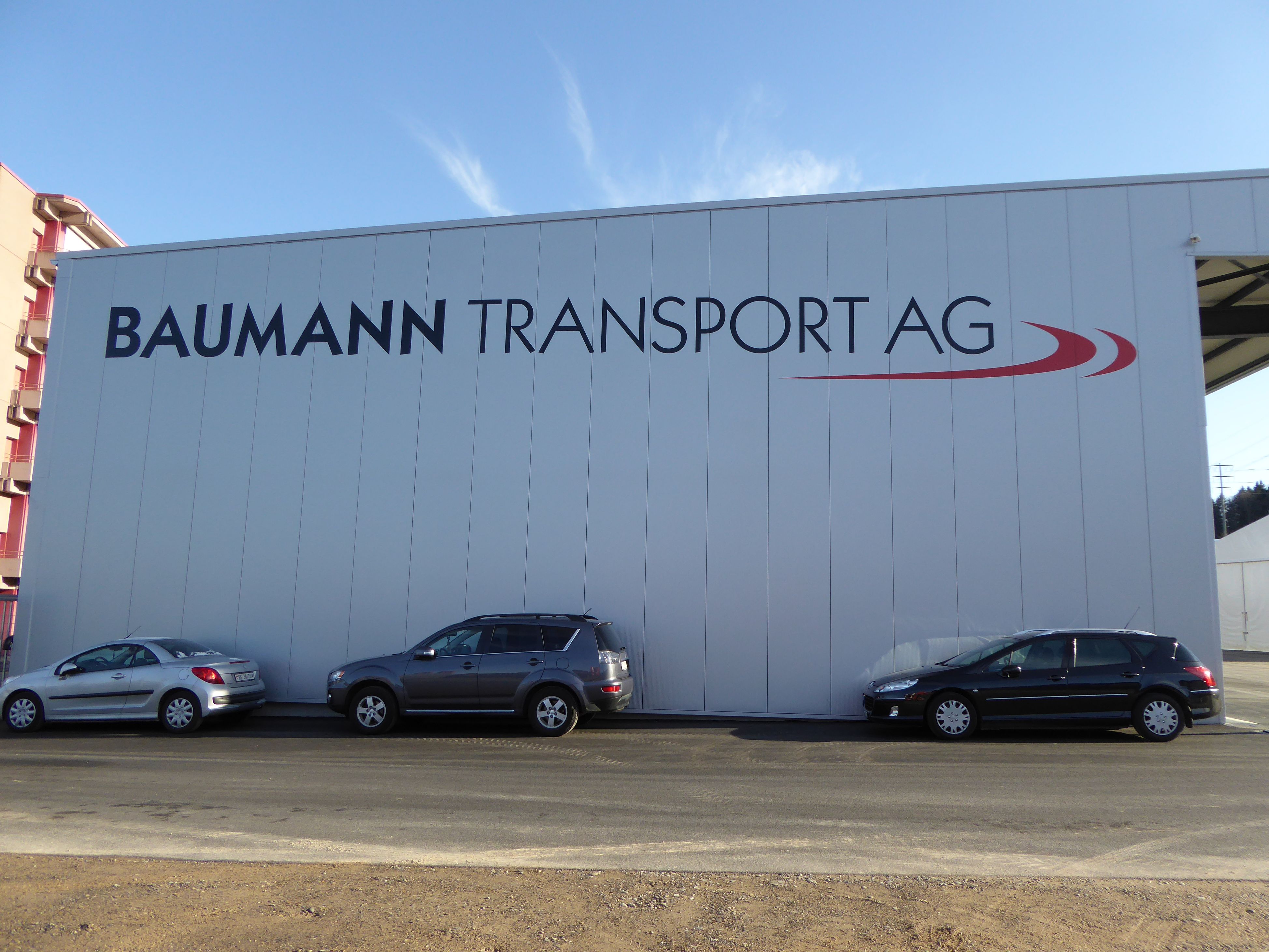 Bilder Signvision Werbetechnik AG