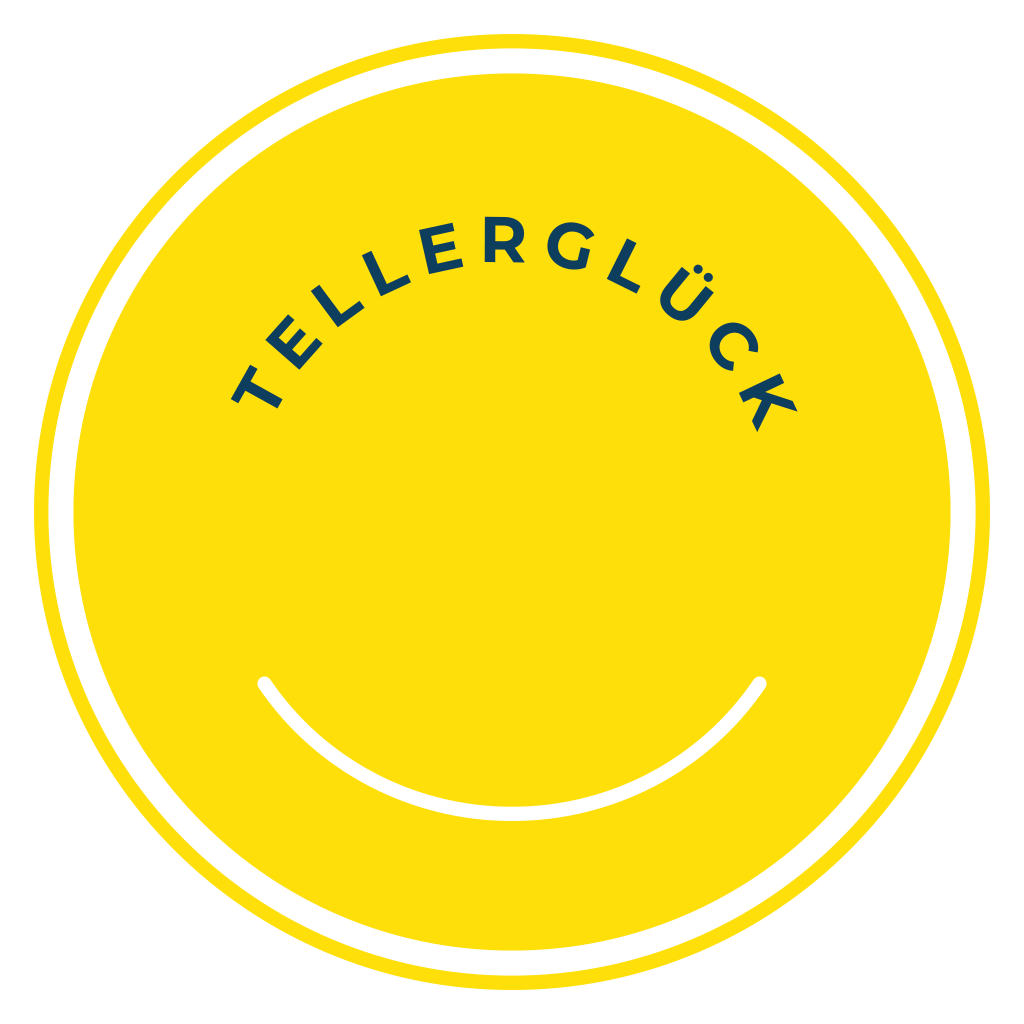 Tellerglück in Rheine - Logo