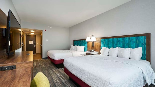 Images Hampton Inn & Suites Salinas