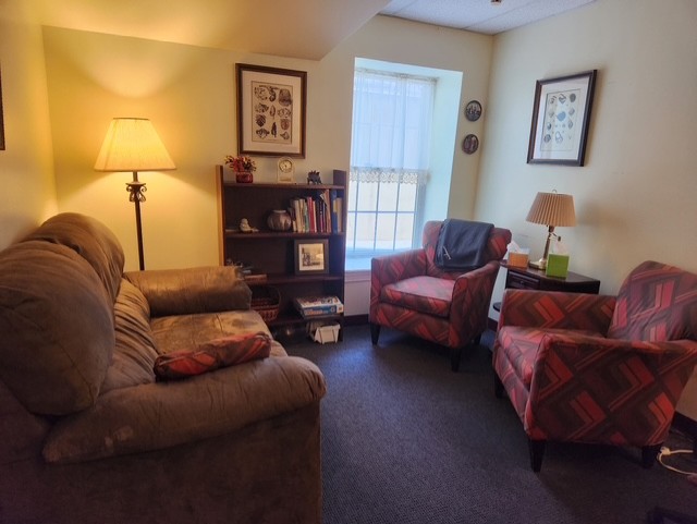 Session room