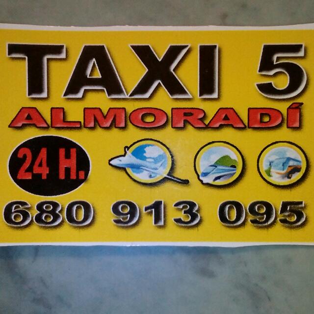 Taxi Agustín Costa Monje Logo