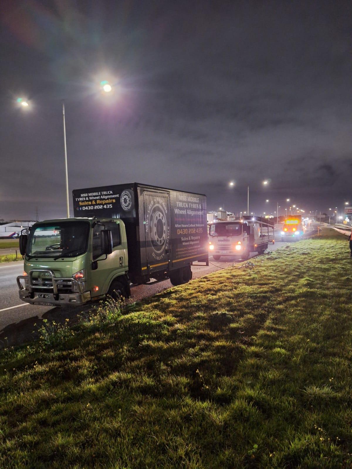 Images MSB Truck Tyres & Wheel Alignment Truganina