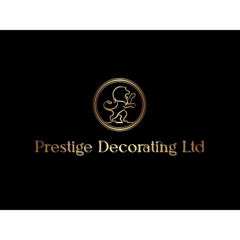 Prestige Decorating Ltd Logo