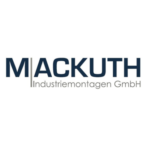 MACKUTH Industriemontagen GmbH in Haldensleben - Logo